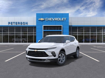 2025 Chevrolet Blazer 2LT