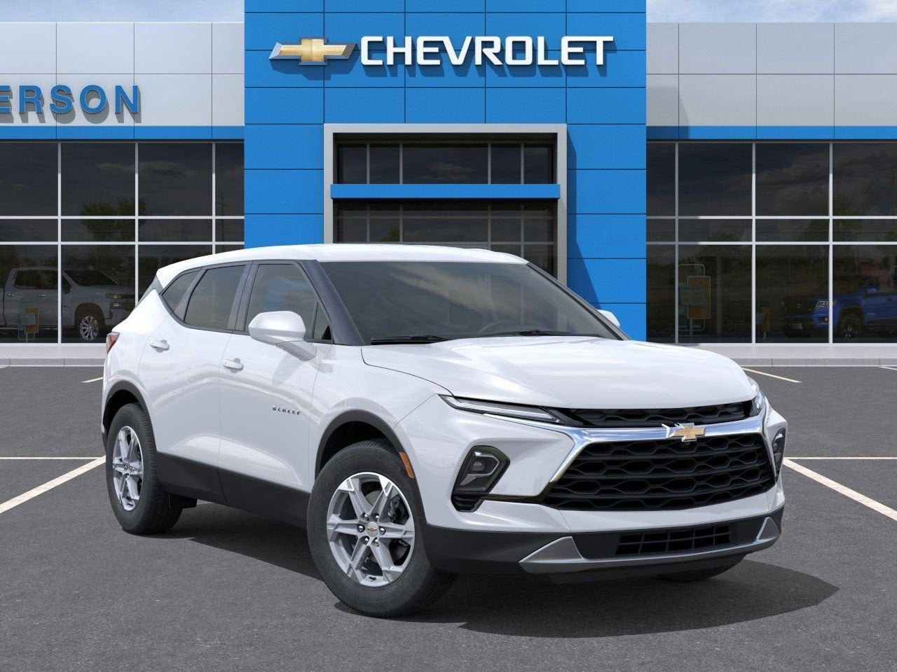 2025 Chevrolet Blazer 2LT