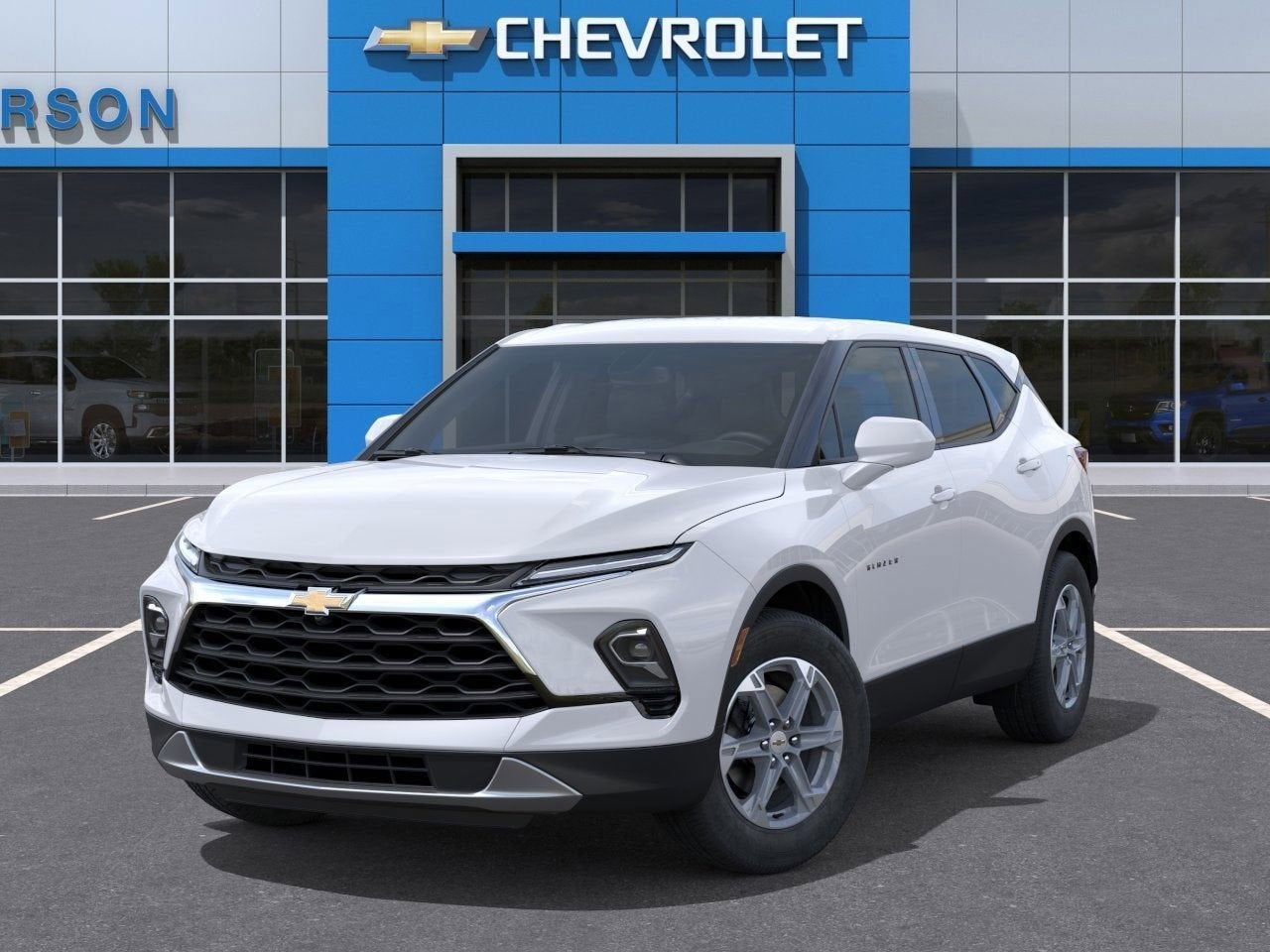 2025 Chevrolet Blazer 2LT