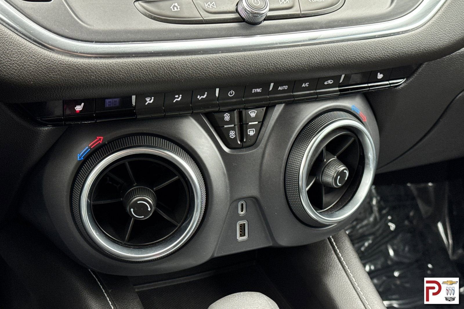 2023 Chevrolet Blazer 2LT