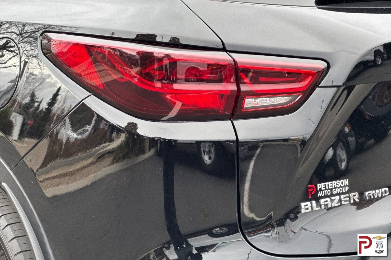 2023 Chevrolet Blazer 2LT