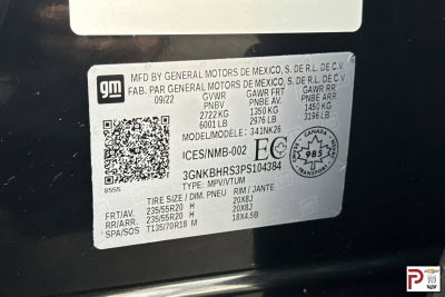 2023 Chevrolet Blazer 2LT