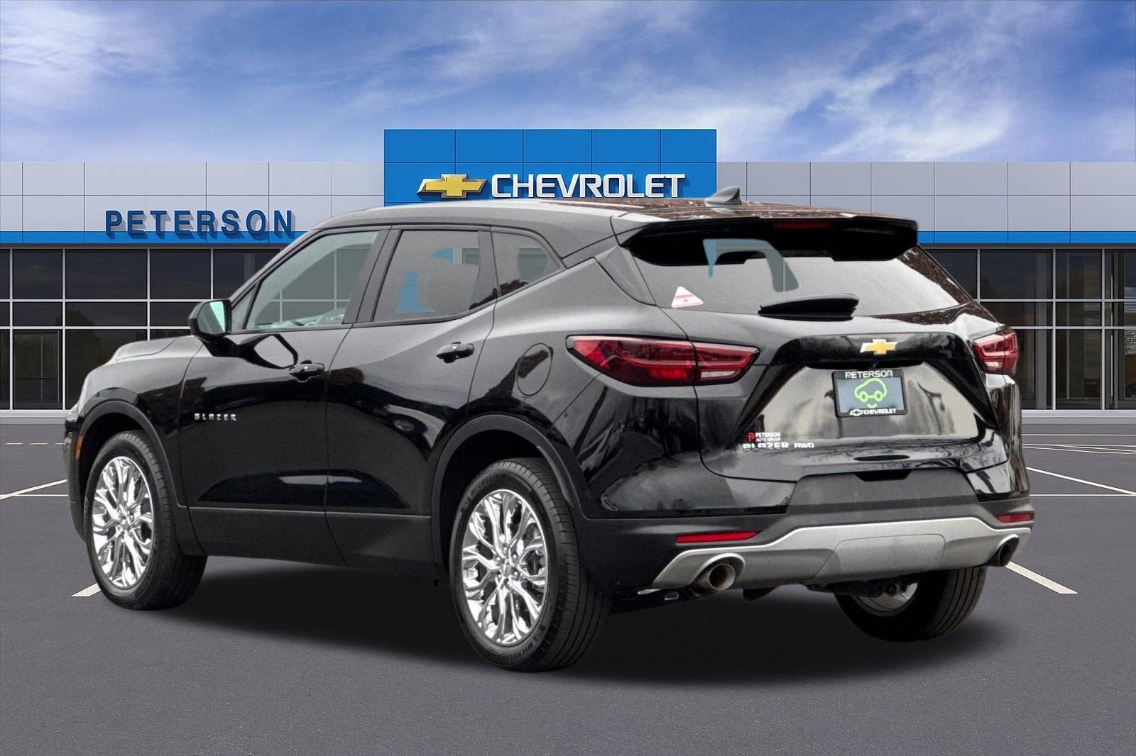 2023 Chevrolet Blazer 2LT