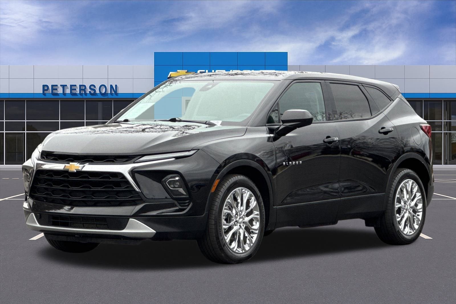 2023 Chevrolet Blazer 2LT