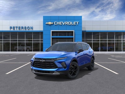 2026 Chevrolet Blazer 3LT