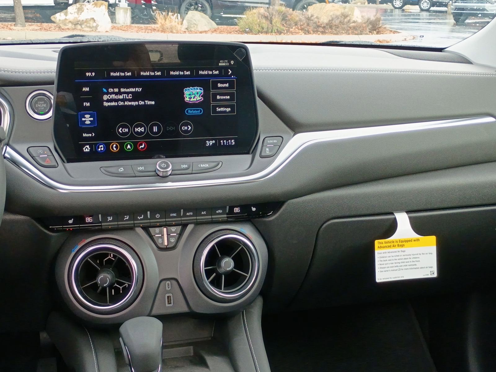 2026 Chevrolet Blazer 3LT