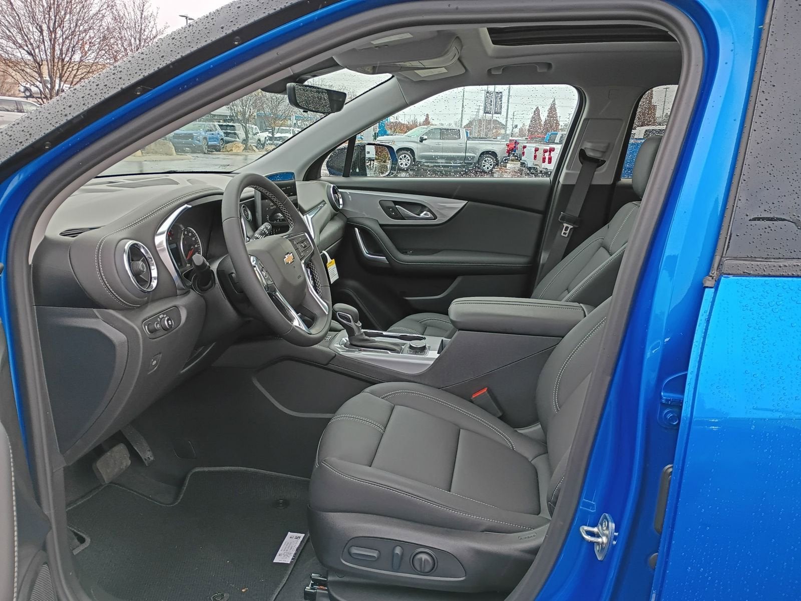 2026 Chevrolet Blazer 3LT