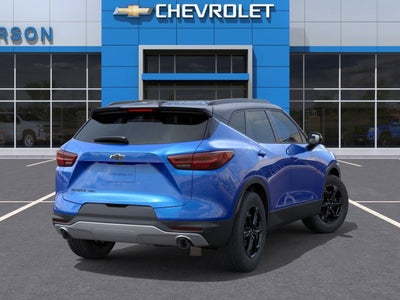 2026 Chevrolet Blazer 3LT