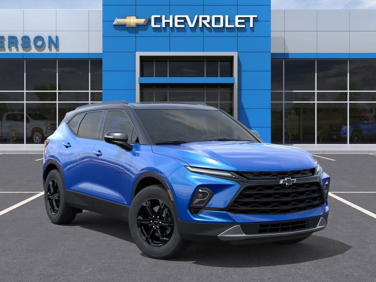 2026 Chevrolet Blazer 3LT