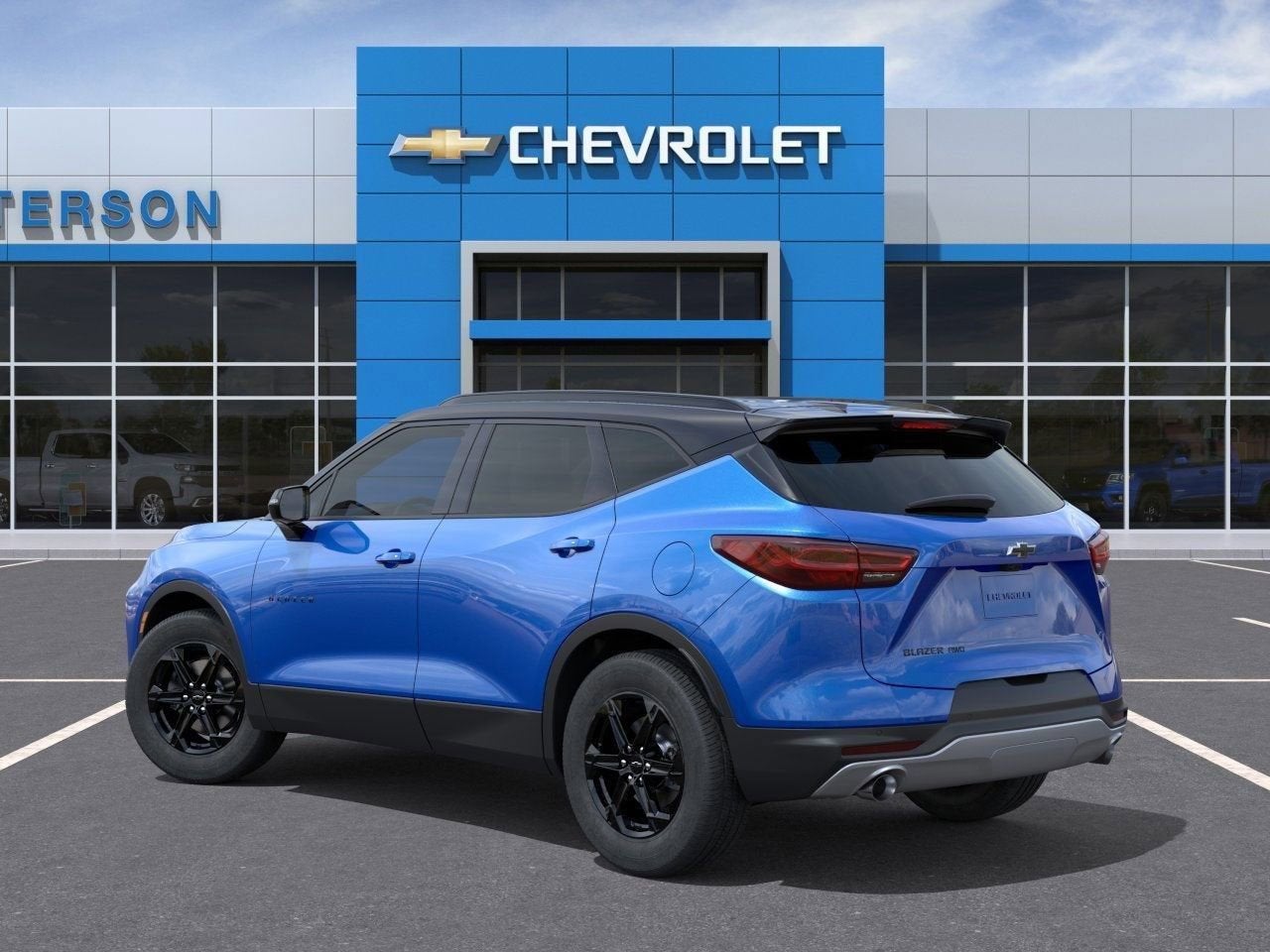 2026 Chevrolet Blazer 3LT