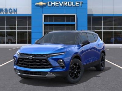 2026 Chevrolet Blazer 3LT