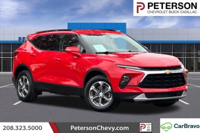 2024 Chevrolet Blazer 3LT