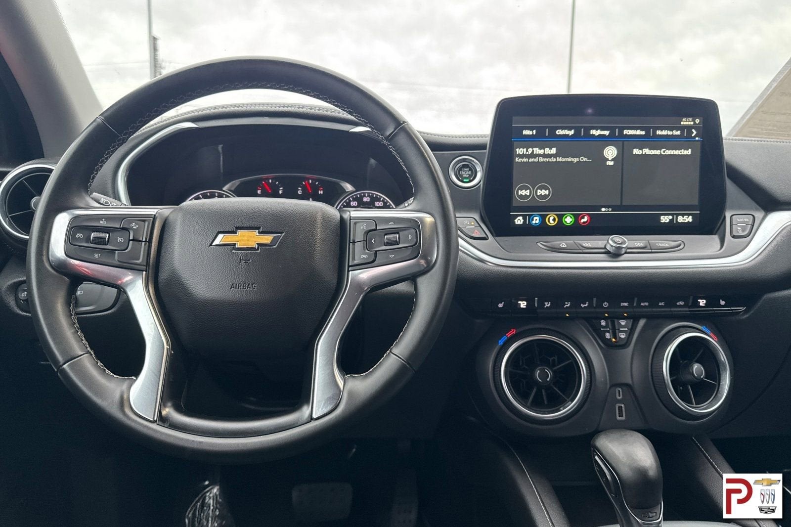 2024 Chevrolet Blazer 3LT