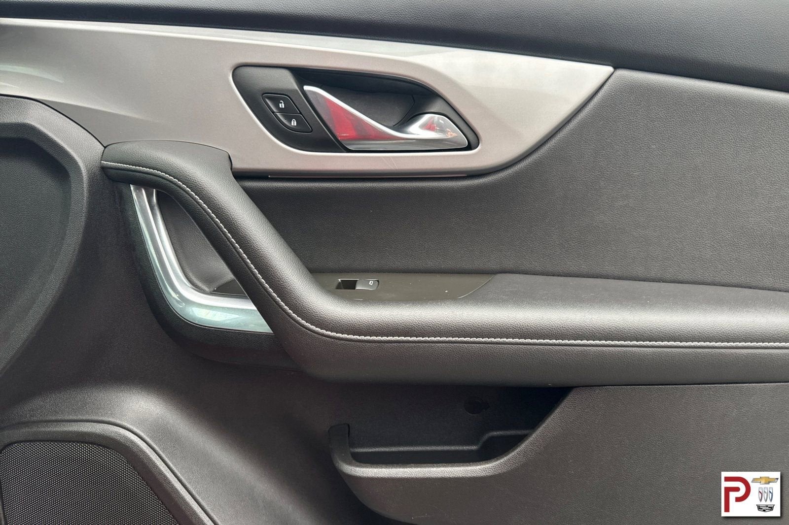 2024 Chevrolet Blazer 3LT