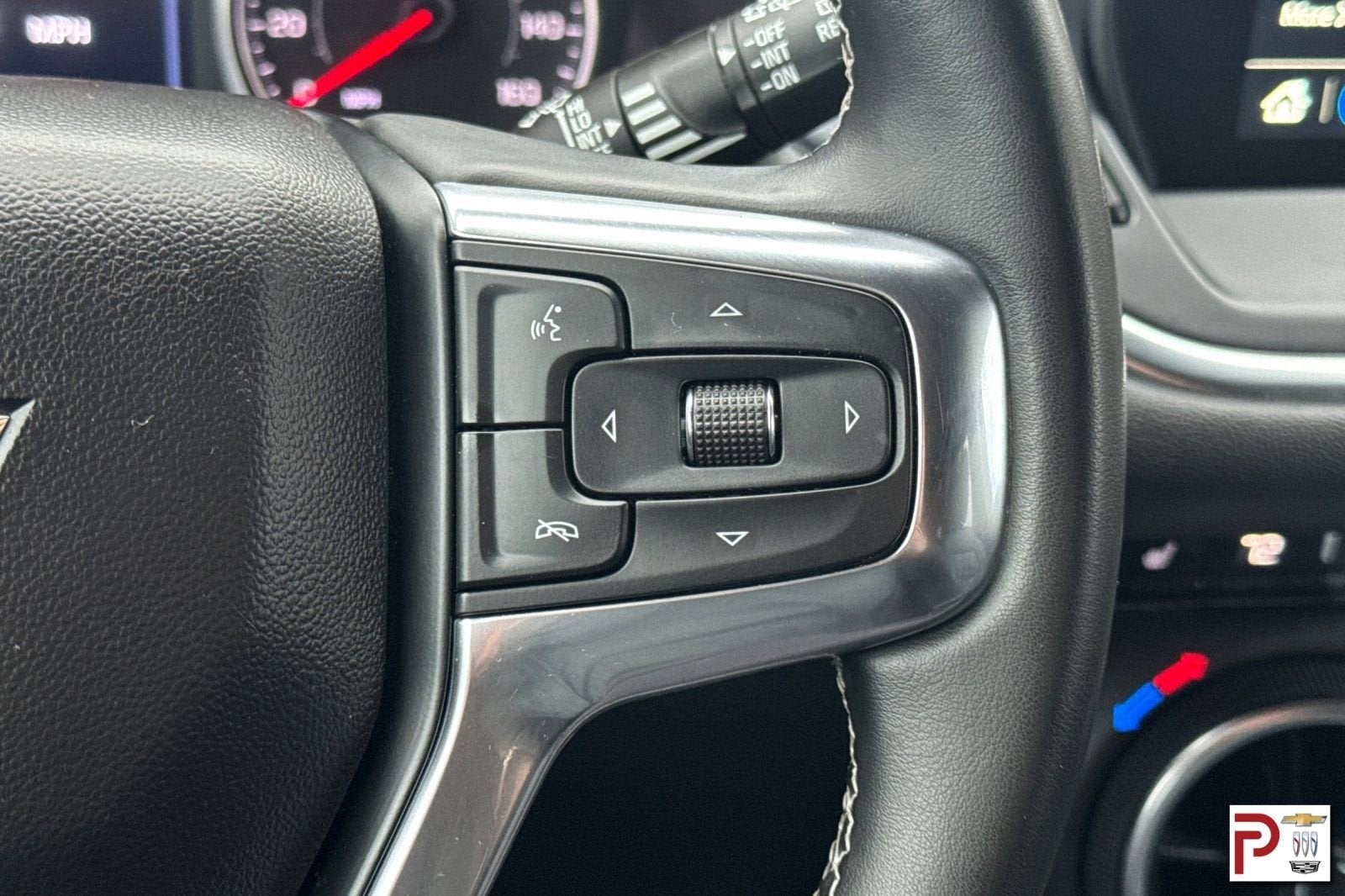 2024 Chevrolet Blazer 3LT