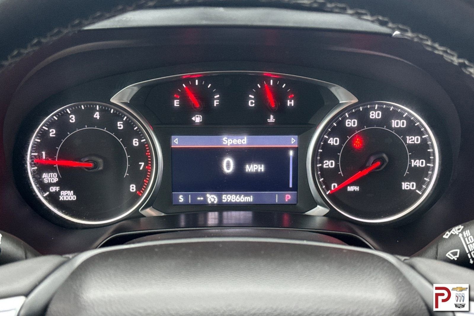 2024 Chevrolet Blazer 3LT