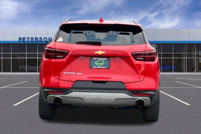 2024 Chevrolet Blazer 3LT