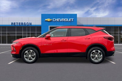 2024 Chevrolet Blazer 3LT
