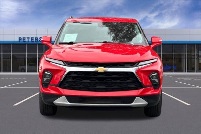 2024 Chevrolet Blazer 3LT