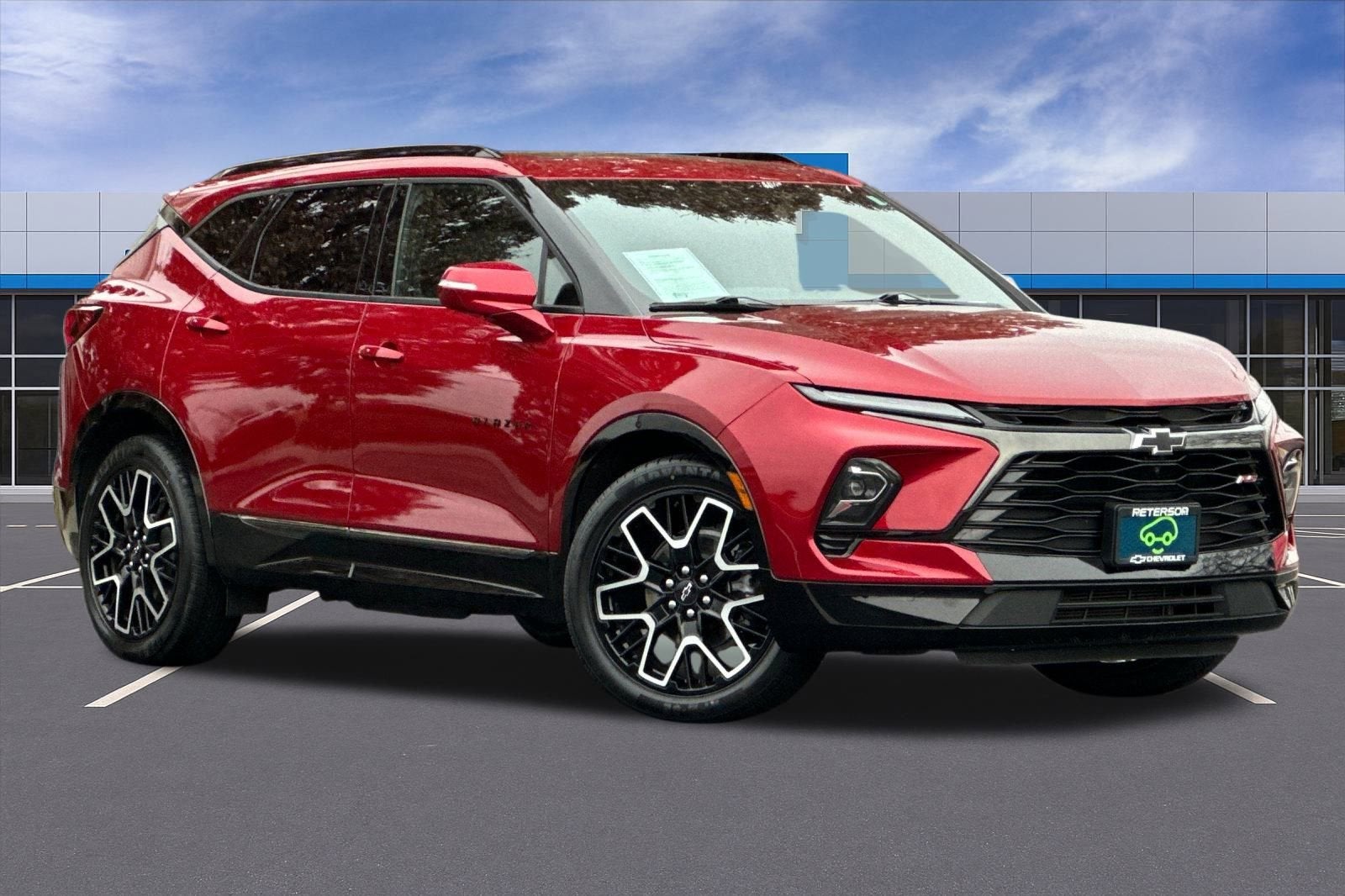 2023 Chevrolet Blazer RS