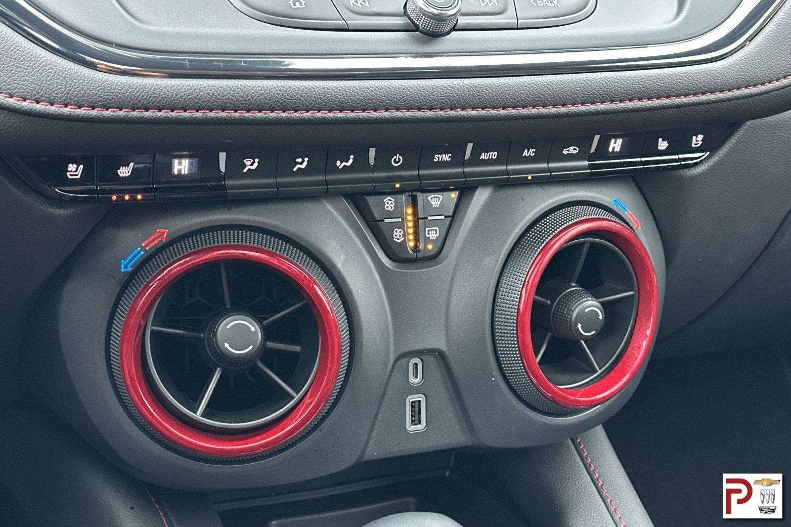 2023 Chevrolet Blazer RS