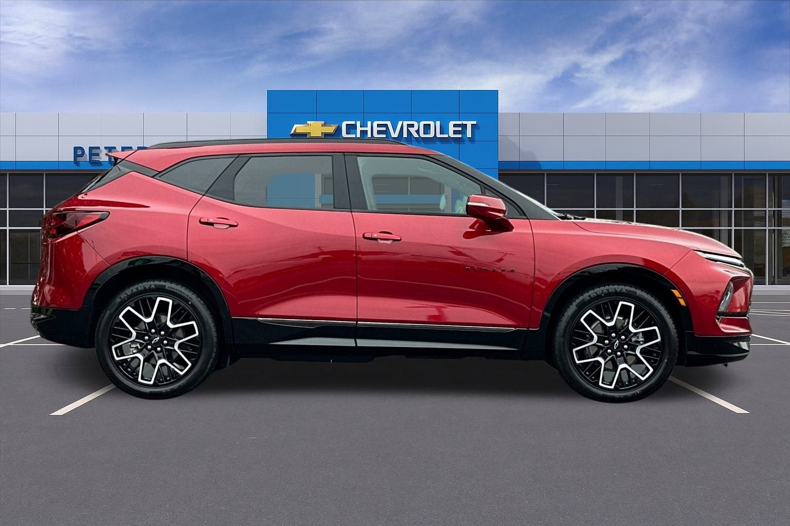 2023 Chevrolet Blazer RS