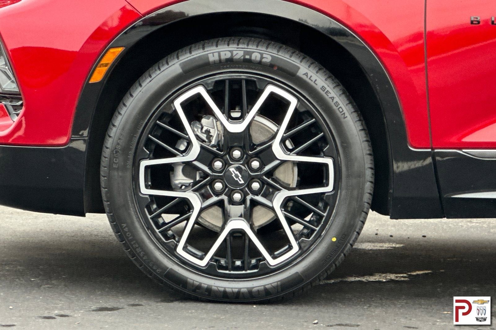 2023 Chevrolet Blazer RS