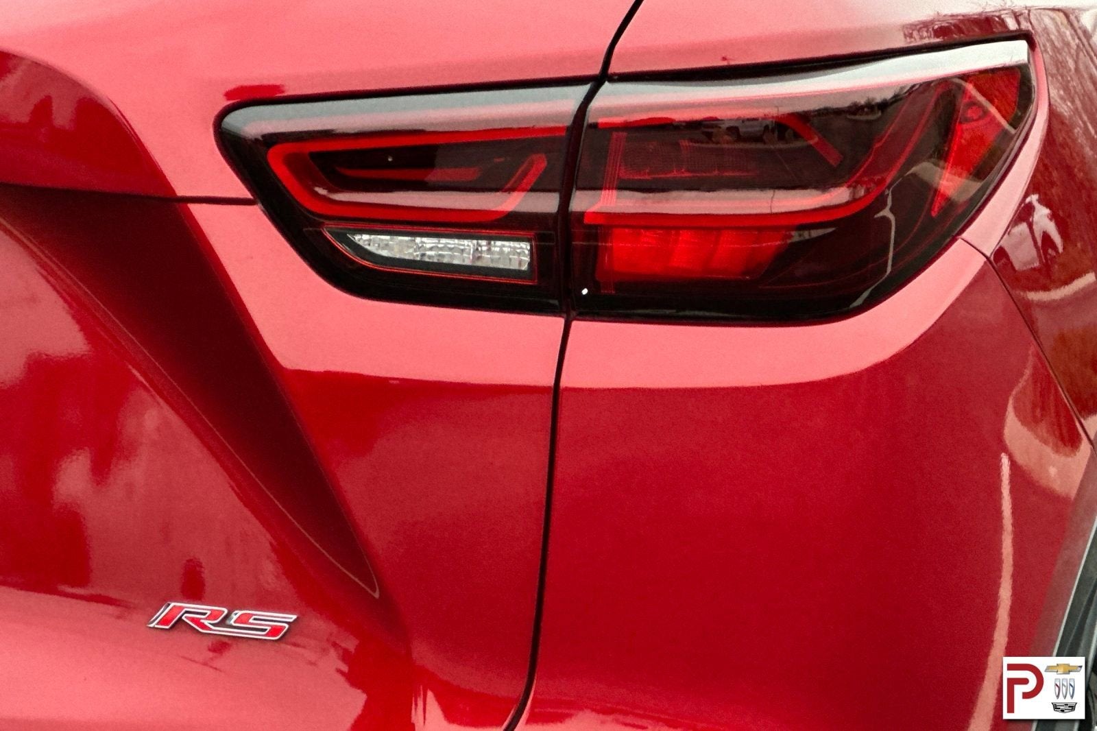 2023 Chevrolet Blazer RS