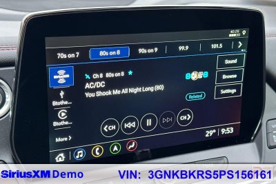 2023 Chevrolet Blazer RS