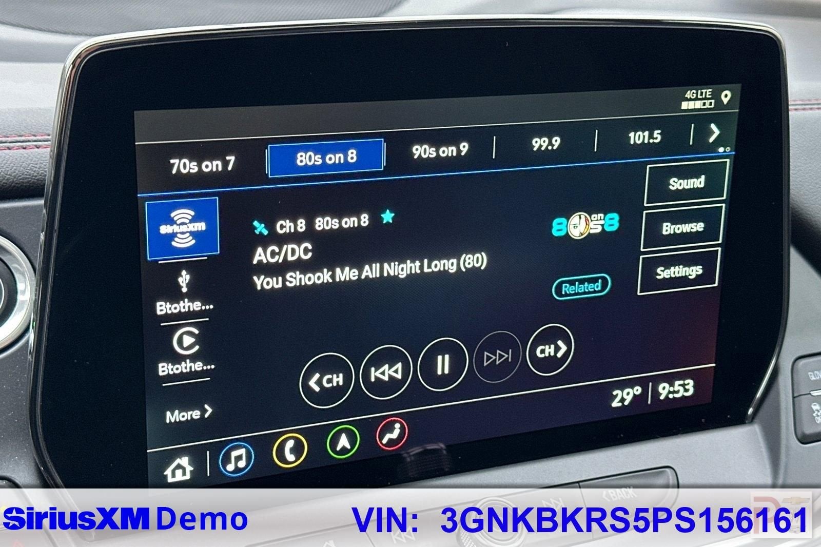 2023 Chevrolet Blazer RS