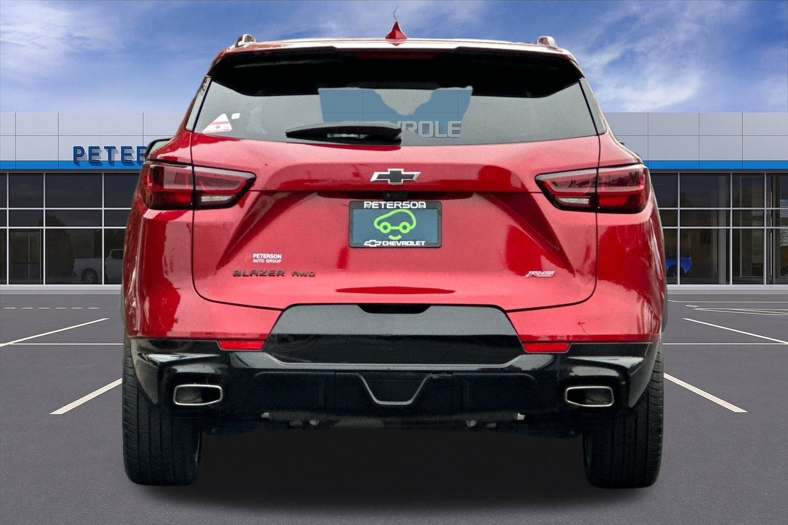 2023 Chevrolet Blazer RS