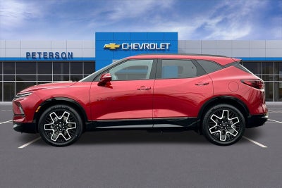 2023 Chevrolet Blazer RS