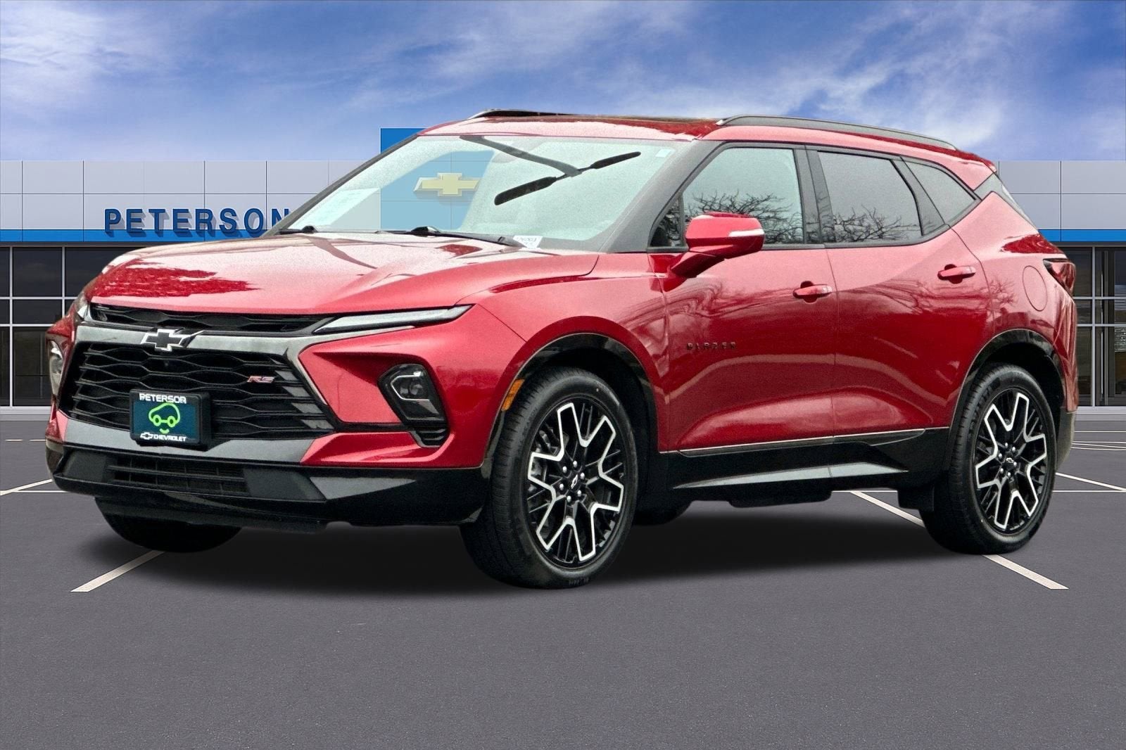 2023 Chevrolet Blazer RS