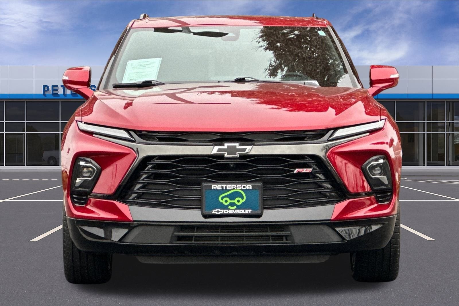 2023 Chevrolet Blazer RS