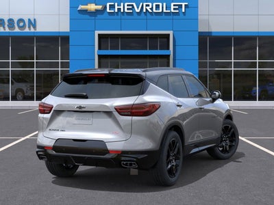 2026 Chevrolet Blazer RS