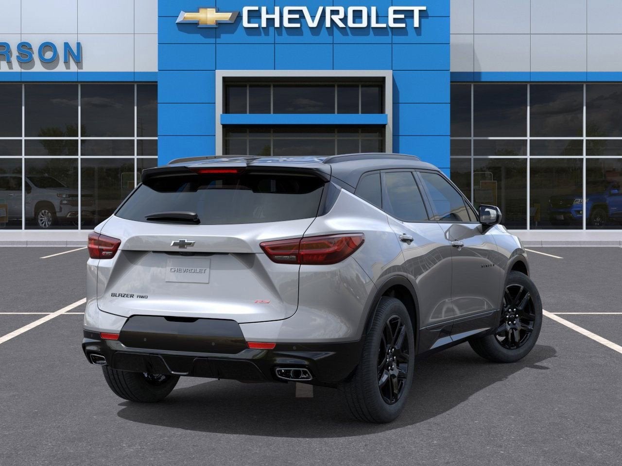 2026 Chevrolet Blazer RS