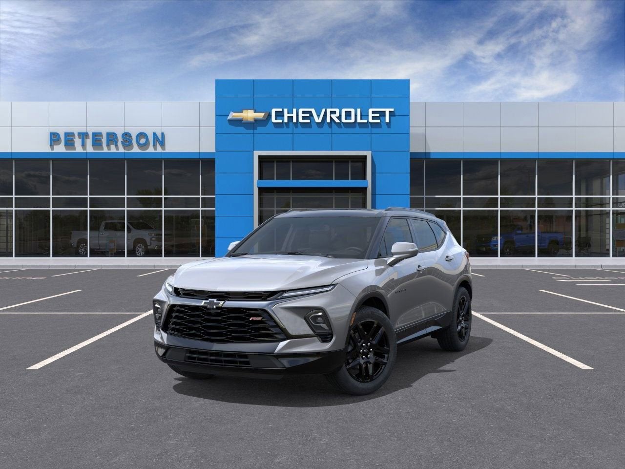 2026 Chevrolet Blazer RS