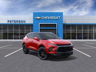 2026 Chevrolet Blazer RS
