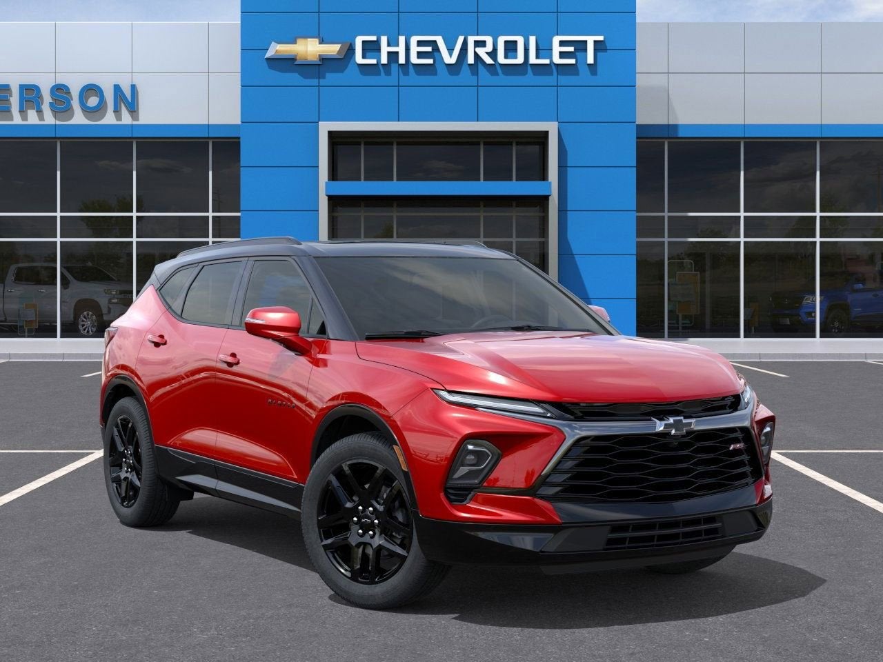 2026 Chevrolet Blazer RS