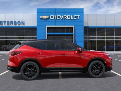 2026 Chevrolet Blazer RS