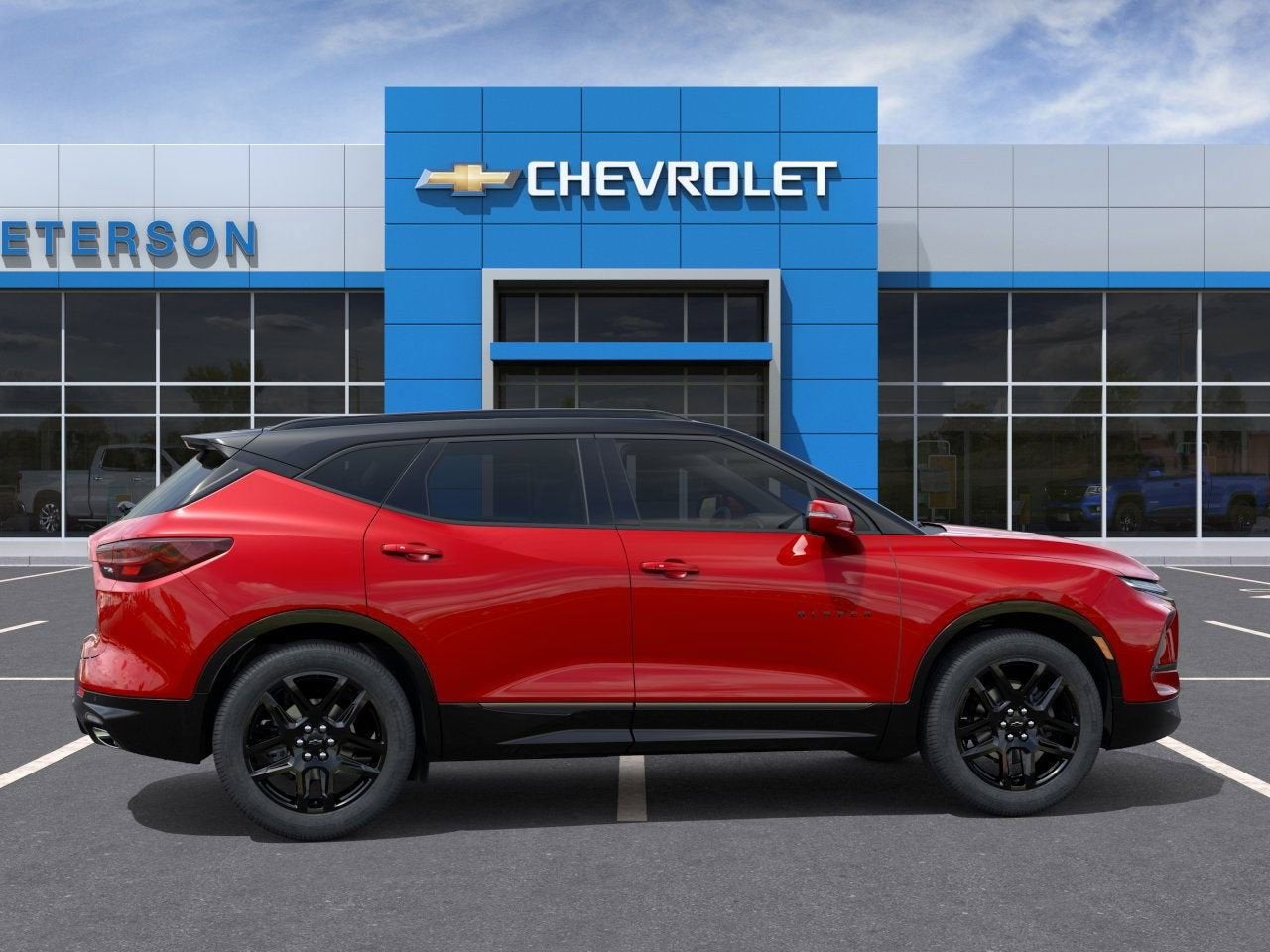 2026 Chevrolet Blazer RS