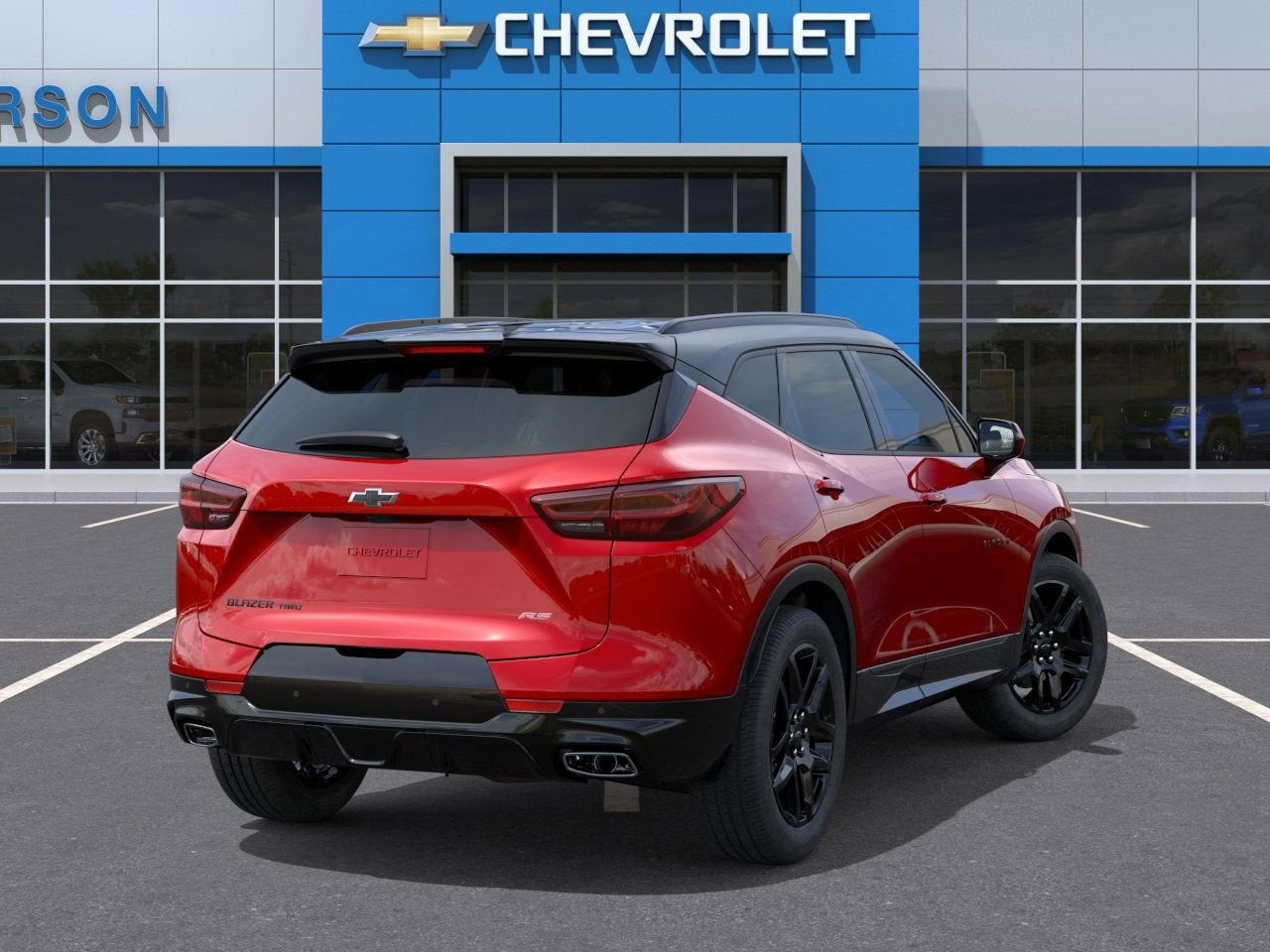 2026 Chevrolet Blazer RS