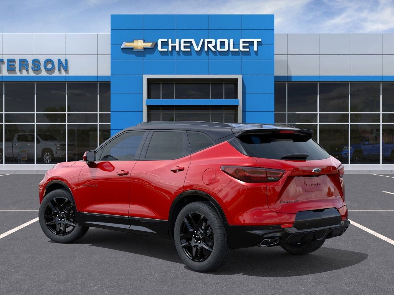2026 Chevrolet Blazer RS