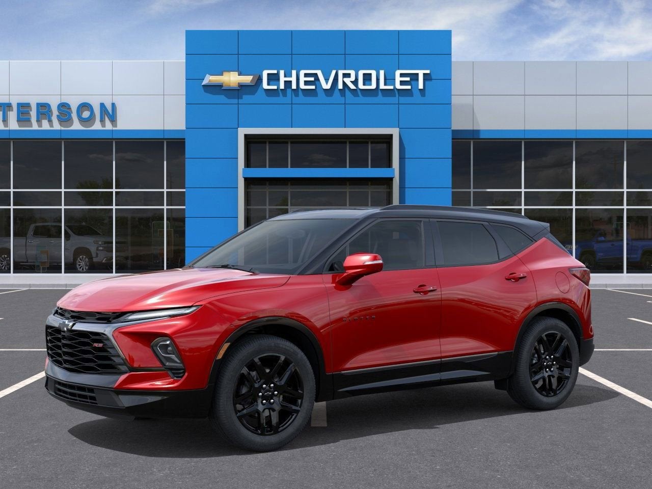 2026 Chevrolet Blazer RS