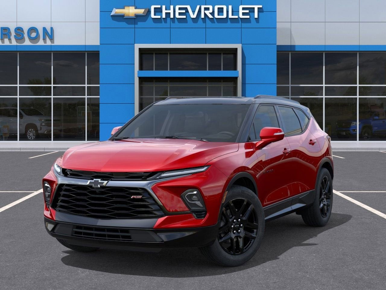 2026 Chevrolet Blazer RS