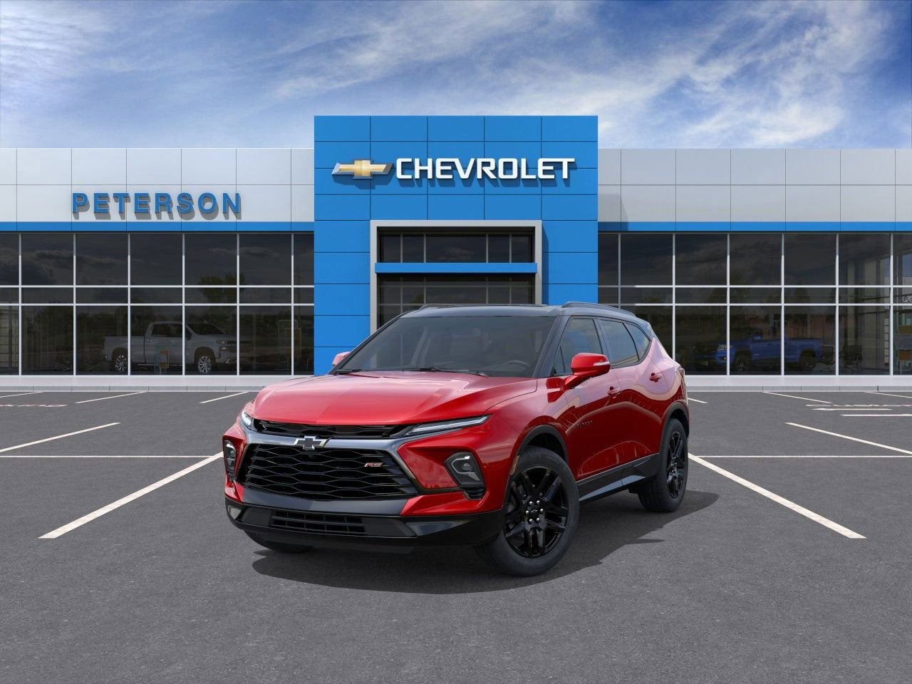 2026 Chevrolet Blazer RS