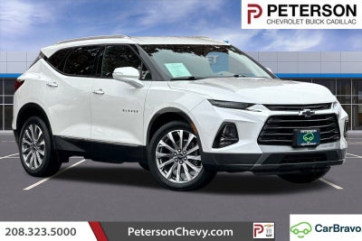 2022 Chevrolet Blazer Premier