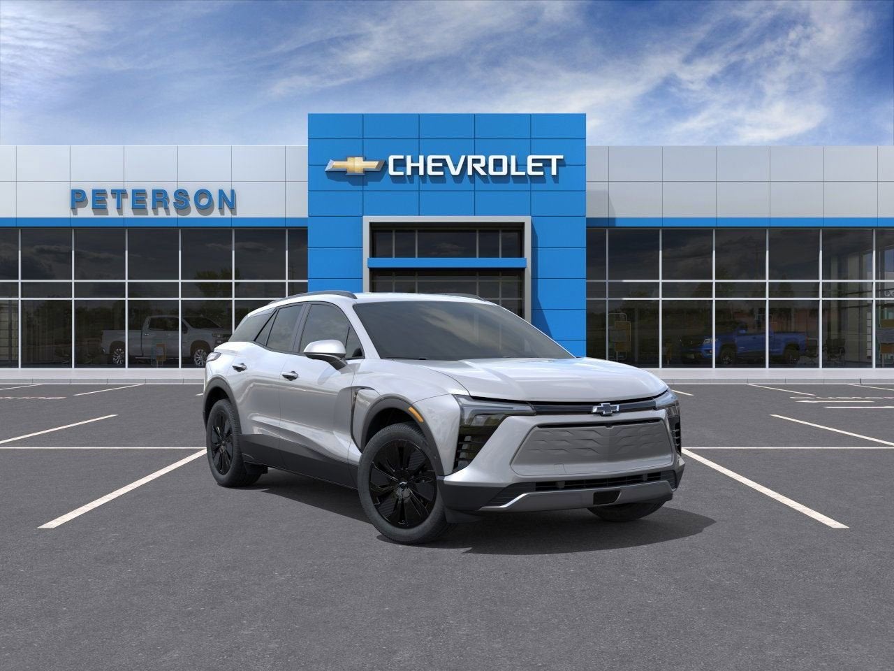 2026 Chevrolet Blazer EV LT