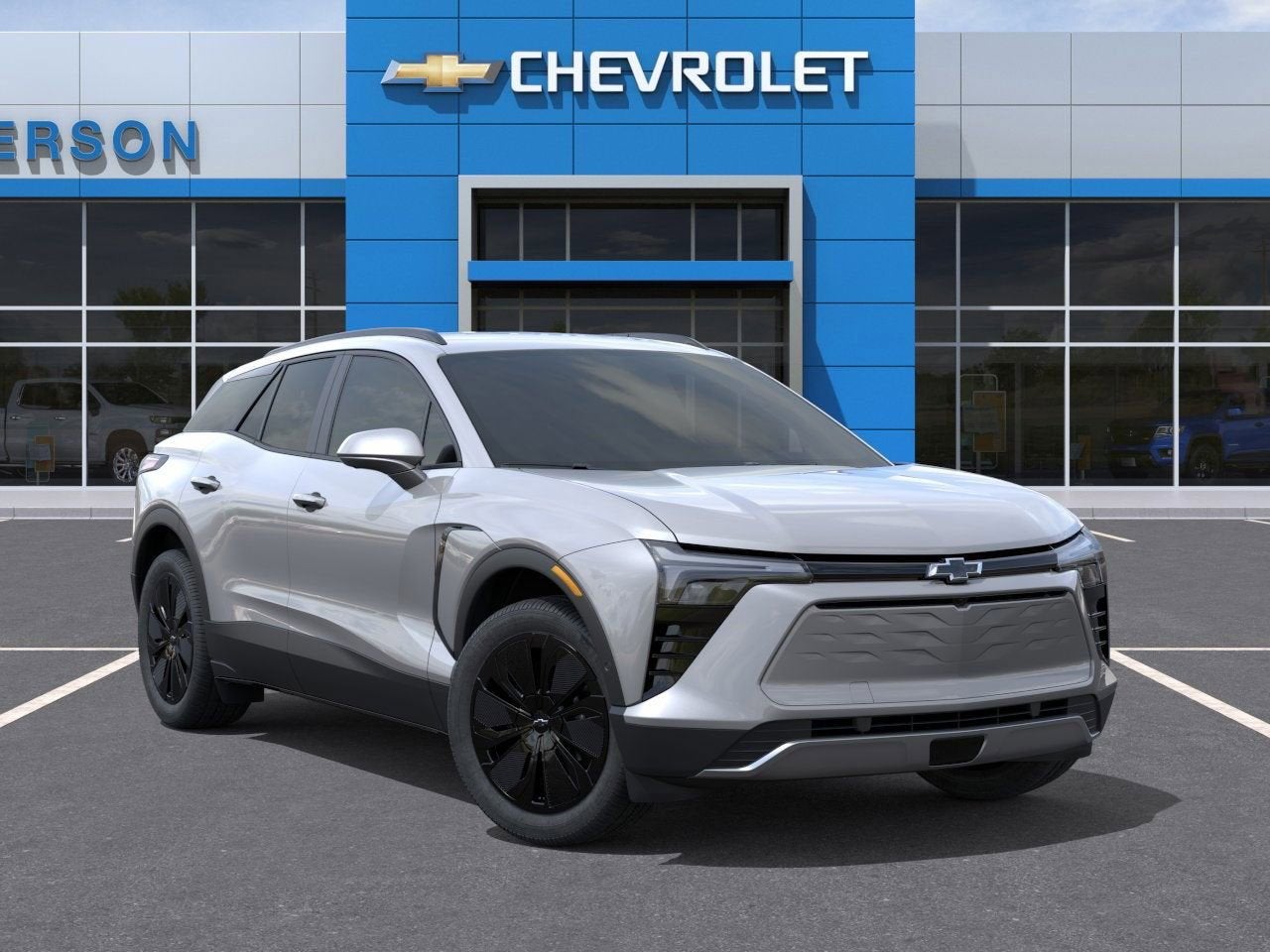 2026 Chevrolet Blazer EV LT