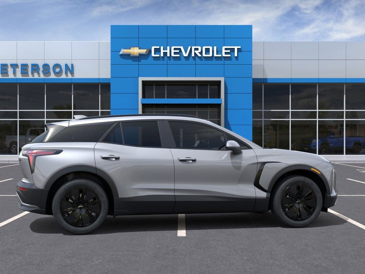 2026 Chevrolet Blazer EV LT